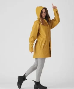 Tretorn Unisex Wings Rain Jacket Harvest
