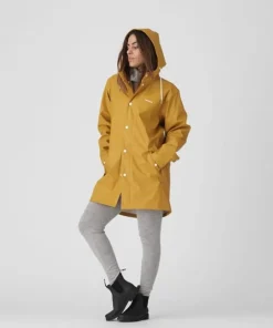 Tretorn Unisex Wings Rain Jacket Harvest