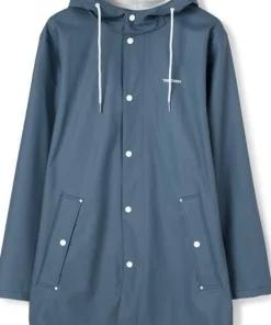 Tretorn Unisex Wings Rain Jacket Stone Blue