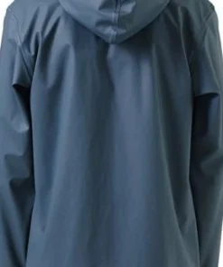 Tretorn Unisex Wings Rain Jacket Stone Blue