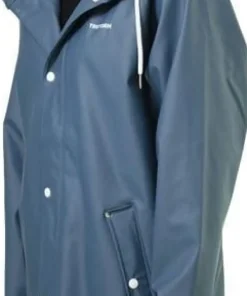 Tretorn Unisex Wings Rain Jacket Stone Blue