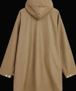 Tretorn Unisex Wings Rain Jacket Shitake
