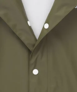 Tretorn Unisex Wings Rain Jacket Field Green