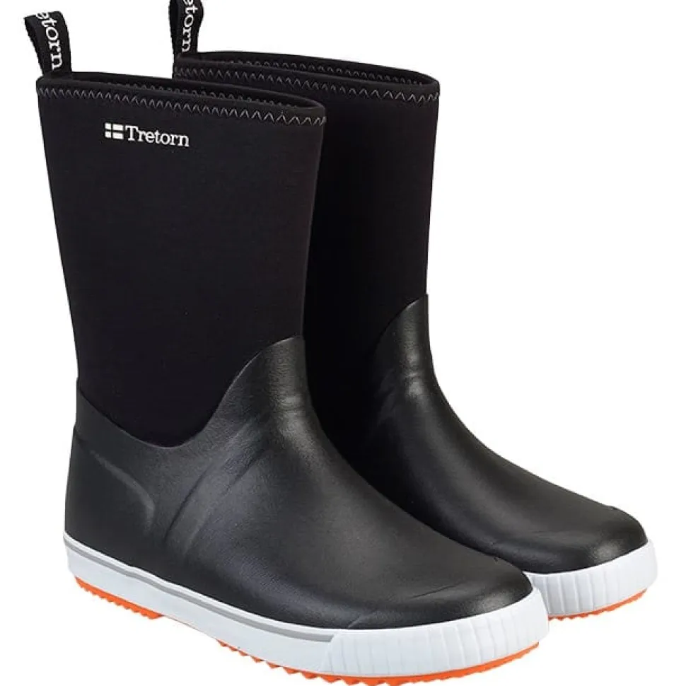 Tretorn Wings Neo Black