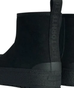 Tretorn Women's Arch Hybrid Wool Ice.Ctrl Black