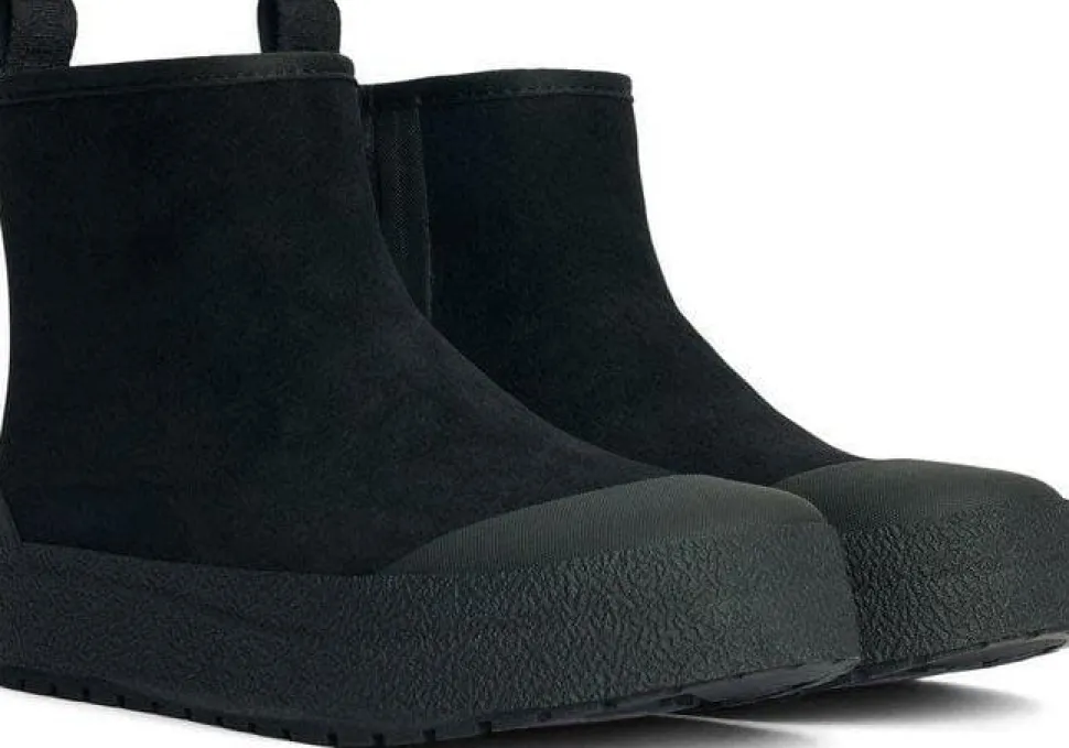 Tretorn Women's Arch Hybrid Wool Ice.Ctrl Black