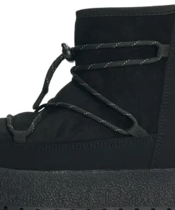 Tretorn Women's Aspa Hybrid Low Jet Black