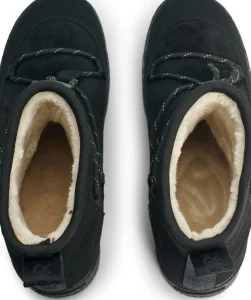 Tretorn Women's Aspa Hybrid Low Jet Black