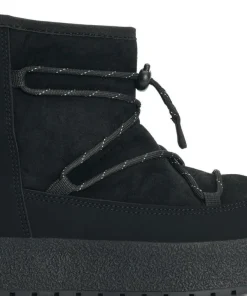 Tretorn Women's Aspa Hybrid Low Jet Black