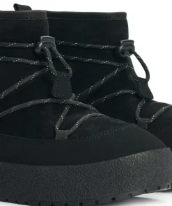 Tretorn Women's Aspa Hybrid Low Jet Black