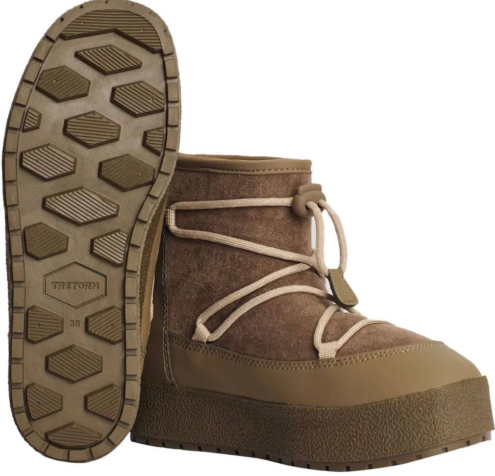 Tretorn Women's Aspa Hybrid Low Shitake
