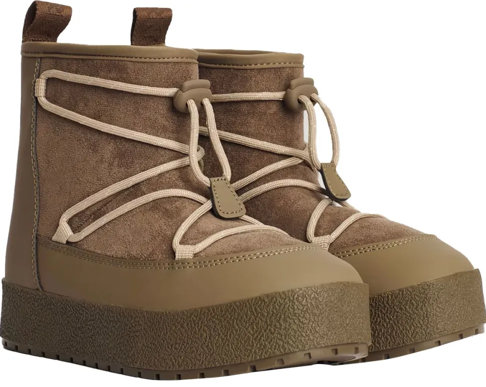 Tretorn Women's Aspa Hybrid Low Shitake