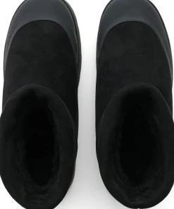 Tretorn Women's Asto Low Hybrid Black