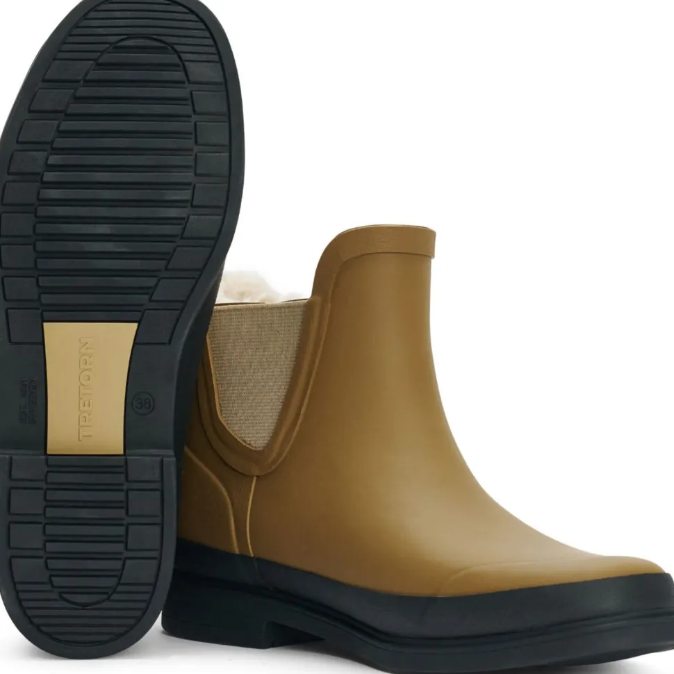 Tretorn Women's Eva Winter Ermine