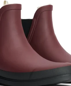 Tretorn Women's Eva Winter Burgundy