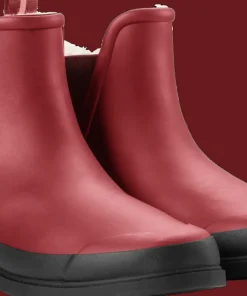 Tretorn Women's Eva Winter Brick Red