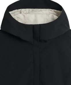 Tretorn Women's Explorer Rain Parka Black