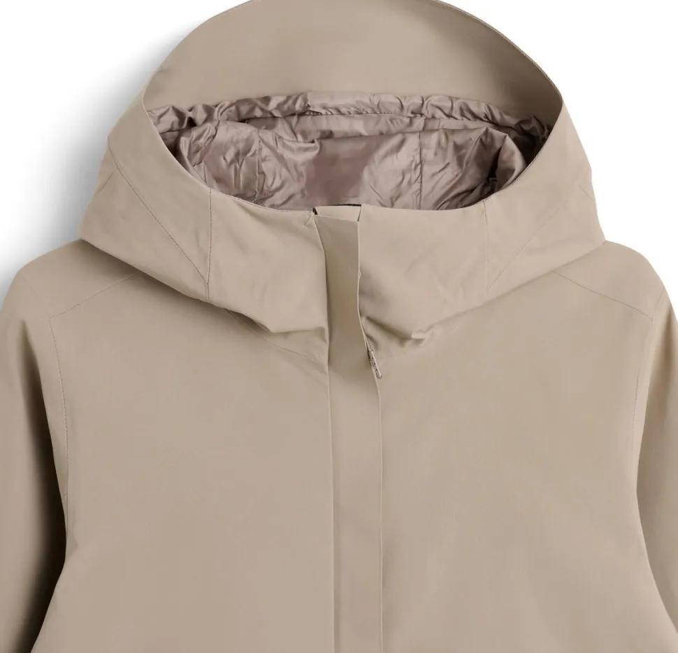 Tretorn Women's Explorer Rain Parka Mule
