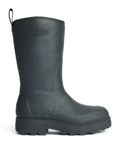 Tretorn Women's Halla Mid Winter Black