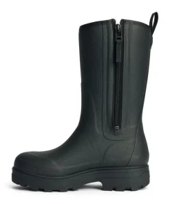 Tretorn Women's Halla Mid Winter Black