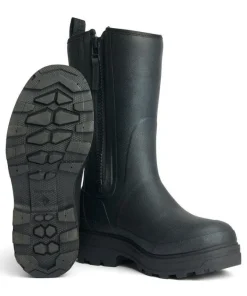 Tretorn Women's Halla Mid Winter Black