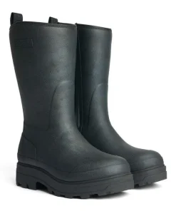 Tretorn Women's Halla Mid Winter Black