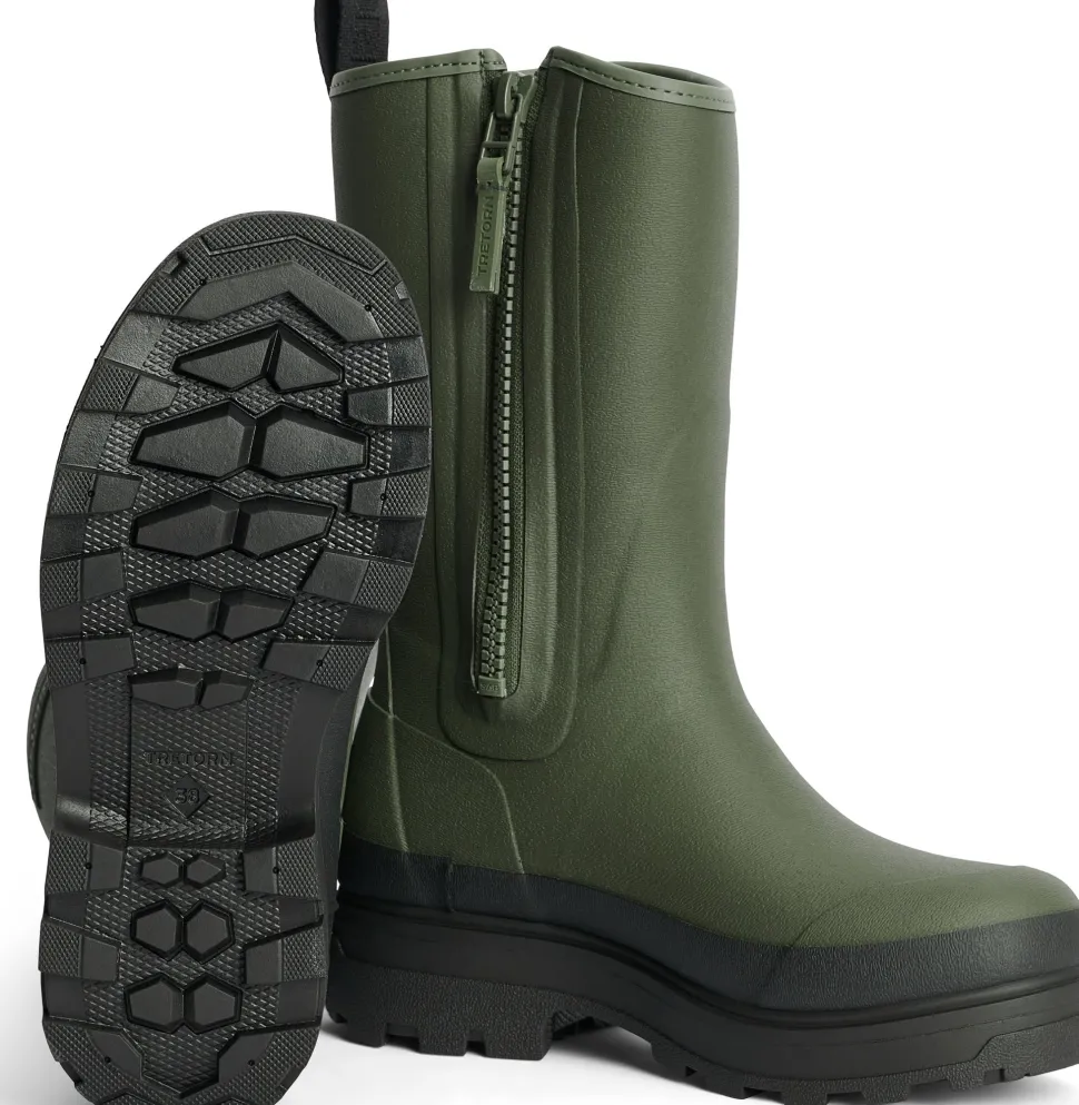 Tretorn Women's Halla Mid Winter Kalamata