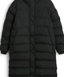 Tretorn Women's Hill Puffer Parka Black