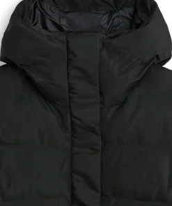 Tretorn Women's Hill Puffer Parka Black