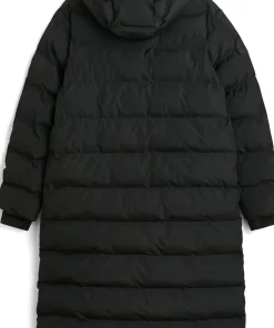 Tretorn Women's Hill Puffer Parka Black