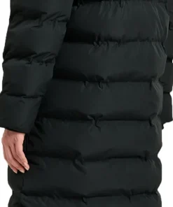 Tretorn Women's Hill Puffer Parka Black