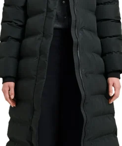 Tretorn Women's Hill Puffer Parka Black