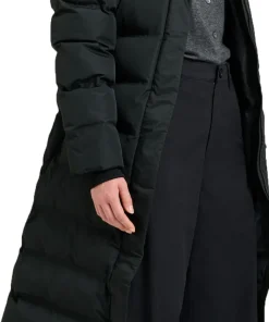 Tretorn Women's Hill Puffer Parka Black