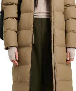 Tretorn Women's Ivy Puffer Coat Shitake