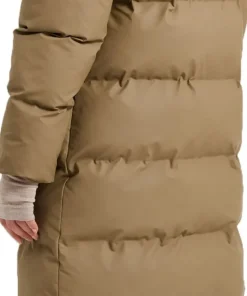 Tretorn Women's Ivy Puffer Coat Shitake
