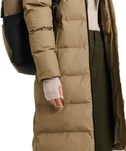 Tretorn Women's Ivy Puffer Coat Shitake