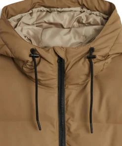 Tretorn Women's Ivy Puffer Coat Shitake