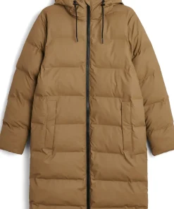 Tretorn Women's Ivy Puffer Coat Shitake