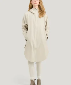 Tretorn Women's Way Poncho Parka Sand
