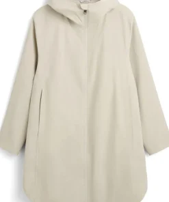 Tretorn Women's Way Poncho Parka Sand