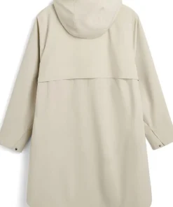 Tretorn Women's Way Poncho Parka Sand