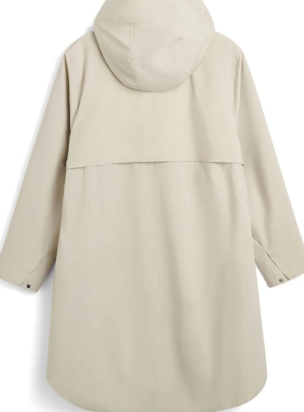 Tretorn Women's Way Poncho Parka Sand