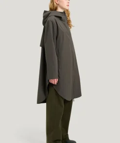 Tretorn Women's Way Poncho Parka Beluga