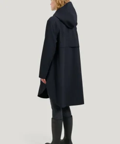 Tretorn Women's Way Poncho Parka Black
