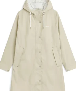 Tretorn Women's Wings A-Shape Rain Coat Sand