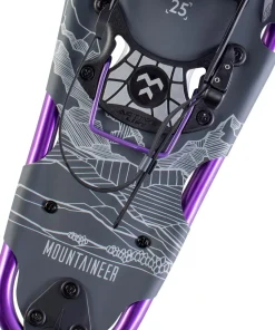 Tubbs Women's Mountaineer Purple/Grey