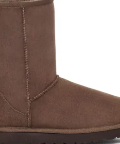 UGG Women's Classic Short II Boot Burnt Cedar