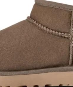 UGG Women's Classic Ultra Mini Dried Oregano