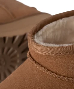 UGG Women's Classic Ultra Mini Platform Chestnut
