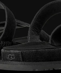 UGG Women's GoldenGaze Slide Black